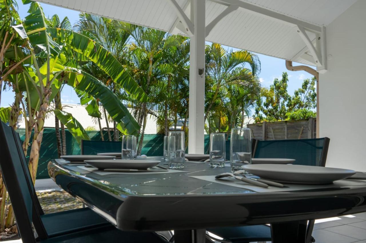 La Villa Noemie - Parking - Proche Des Plages Sainte-Anne Exteriér fotografie