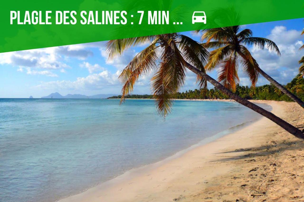 La Villa Noemie - Parking - Proche Des Plages Sainte-Anne Exteriér fotografie